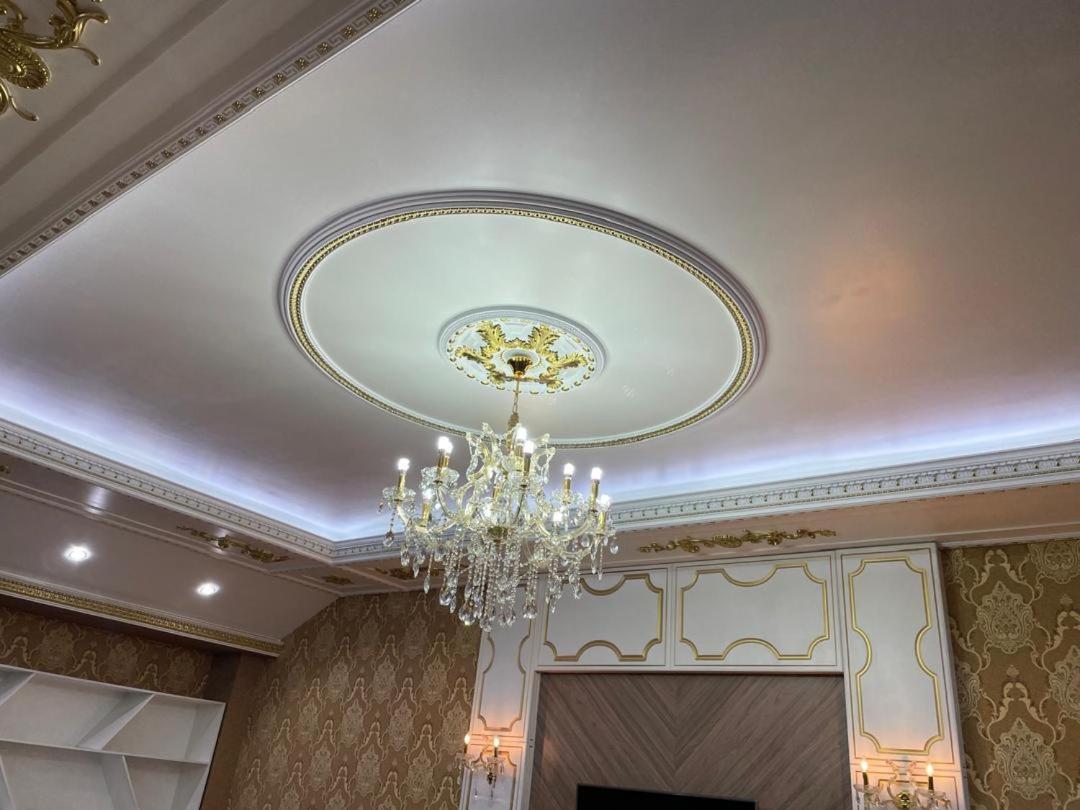 Sipehr Hotel Chkalovsk Exteriér fotografie