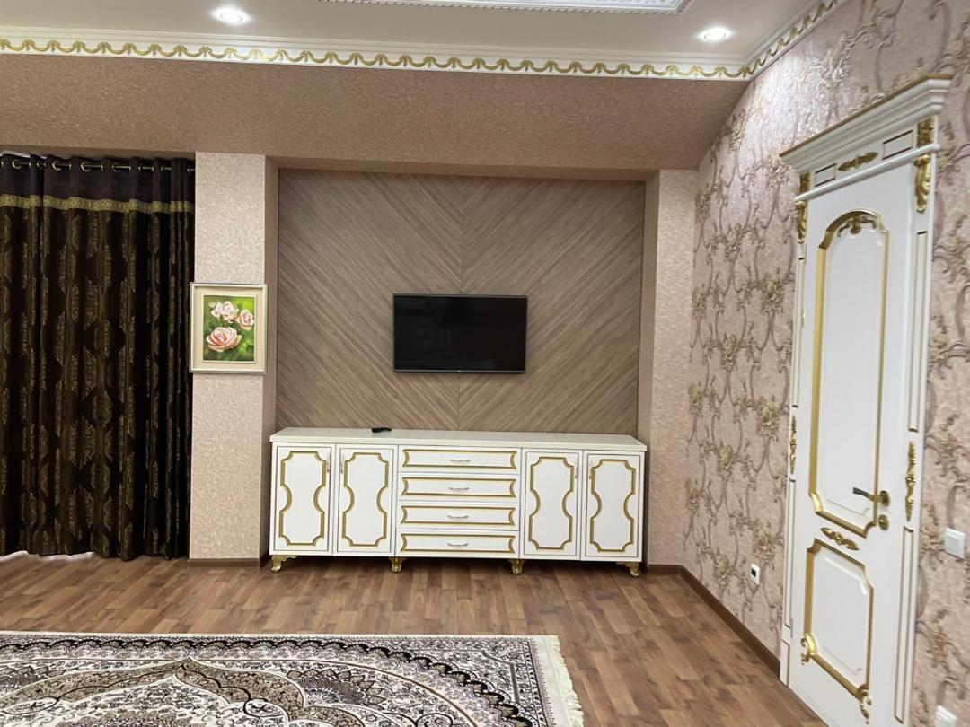 Sipehr Hotel Chkalovsk Exteriér fotografie