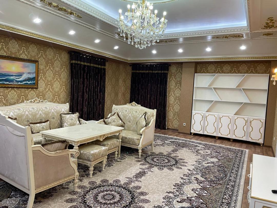 Sipehr Hotel Chkalovsk Exteriér fotografie