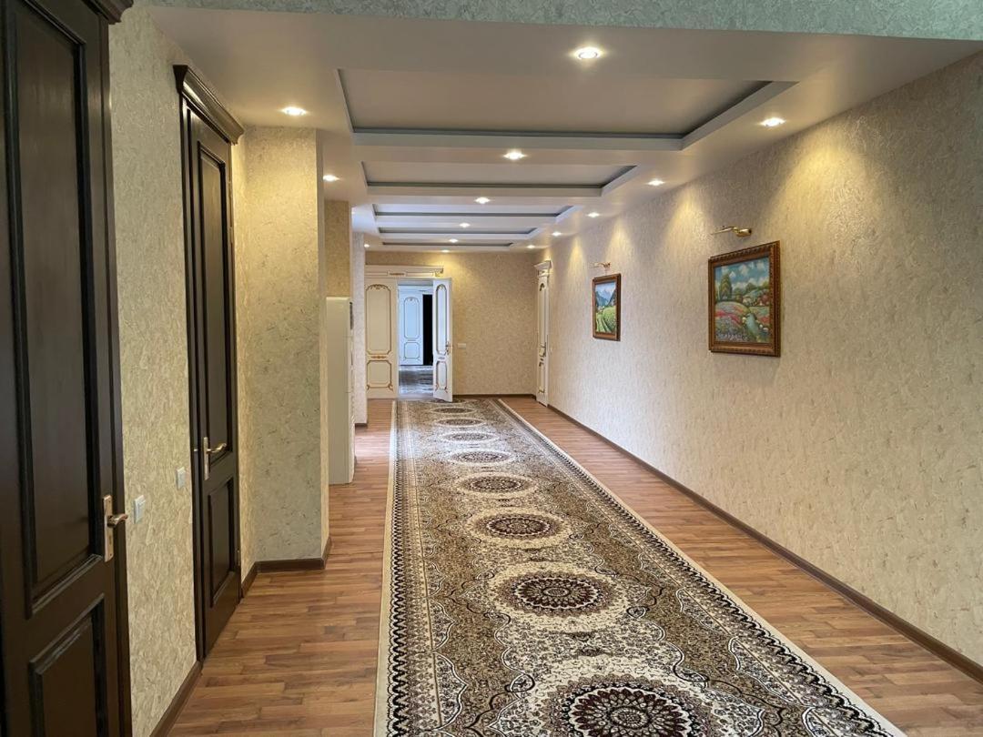 Sipehr Hotel Chkalovsk Exteriér fotografie