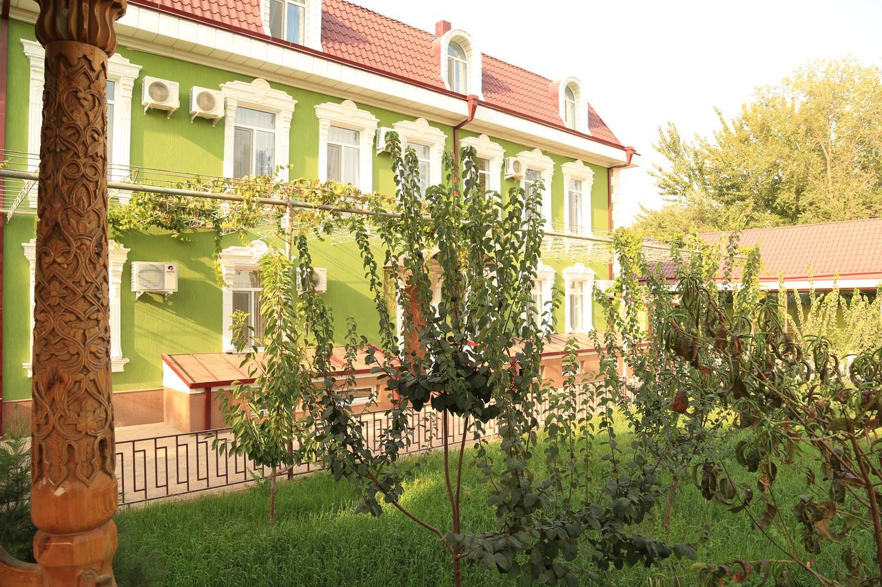 Sipehr Hotel Chkalovsk Exteriér fotografie