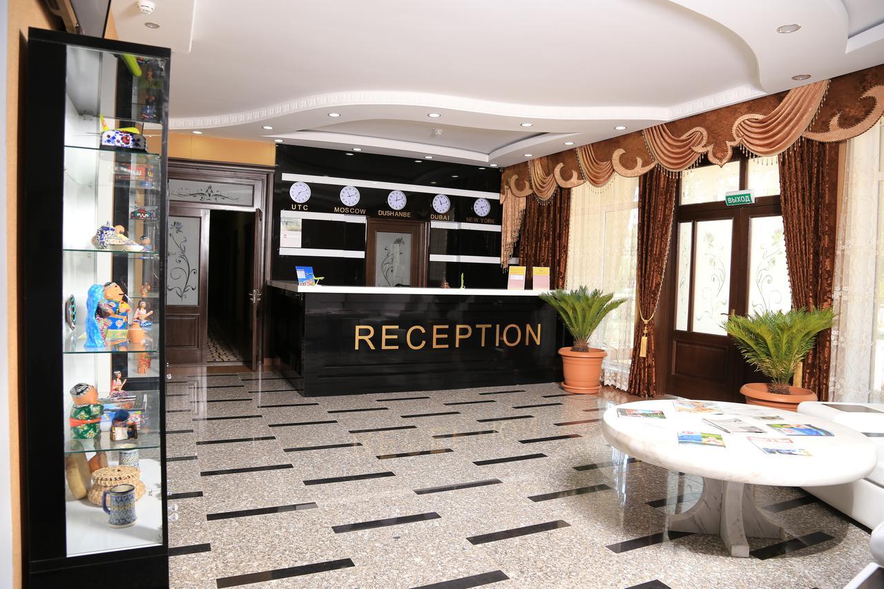 Sipehr Hotel Chkalovsk Exteriér fotografie