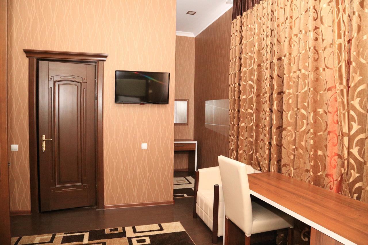Sipehr Hotel Chkalovsk Pokoj fotografie