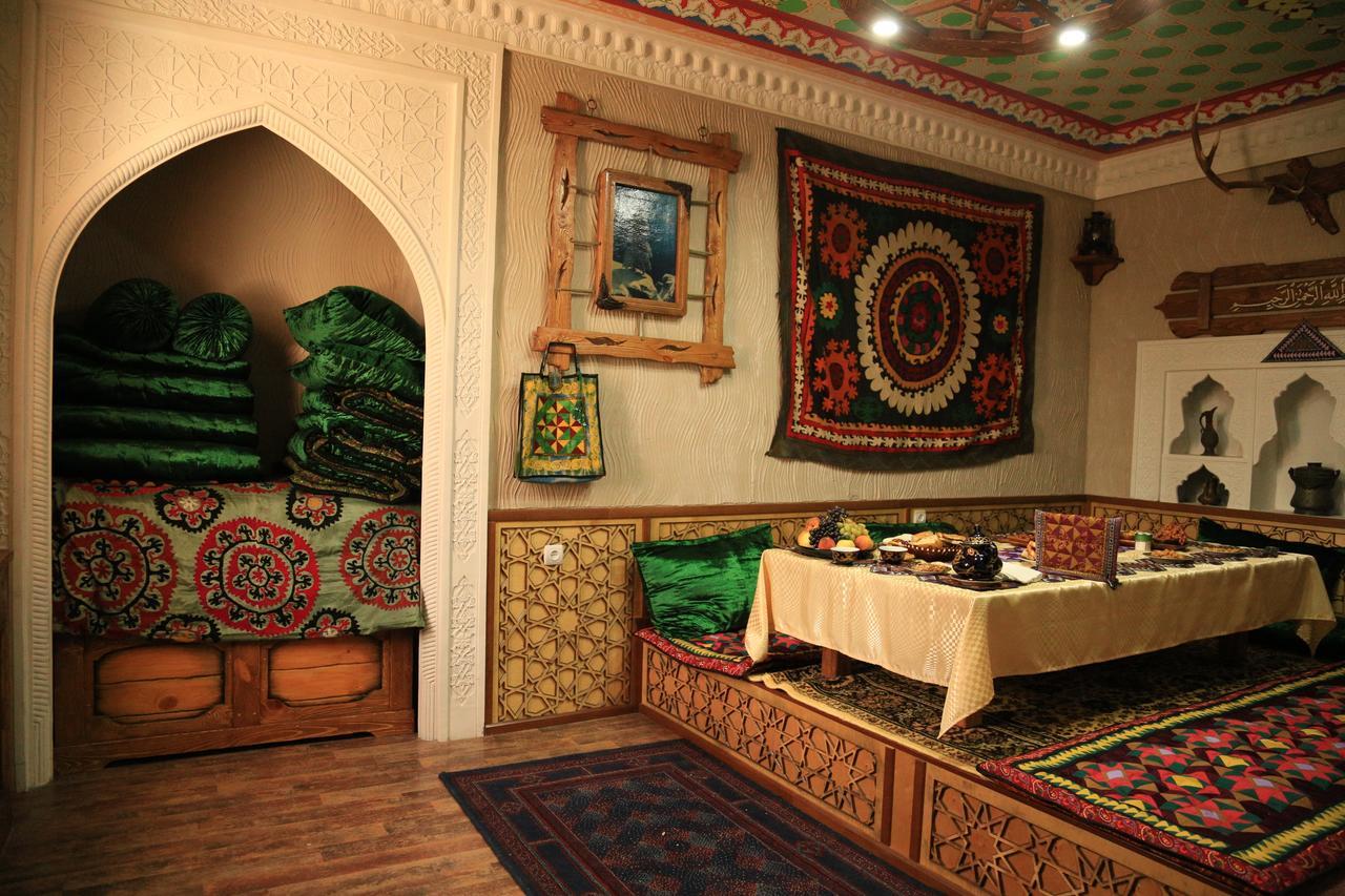 Sipehr Hotel Chkalovsk Pokoj fotografie