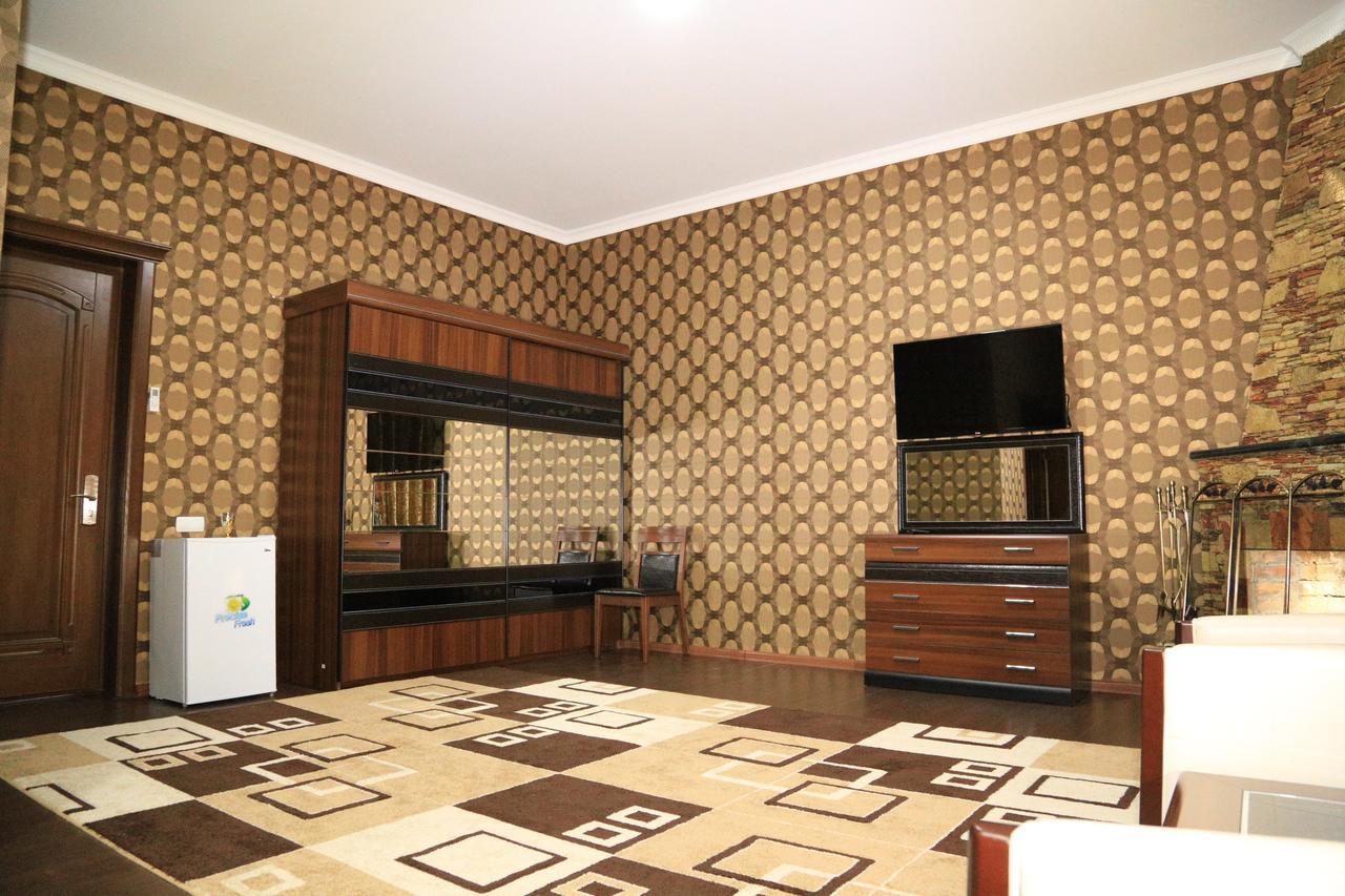 Sipehr Hotel Chkalovsk Pokoj fotografie