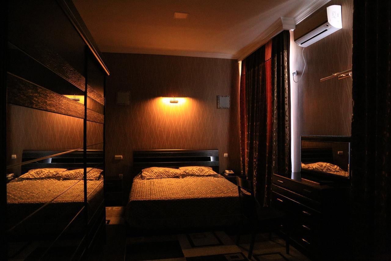 Sipehr Hotel Chkalovsk Pokoj fotografie