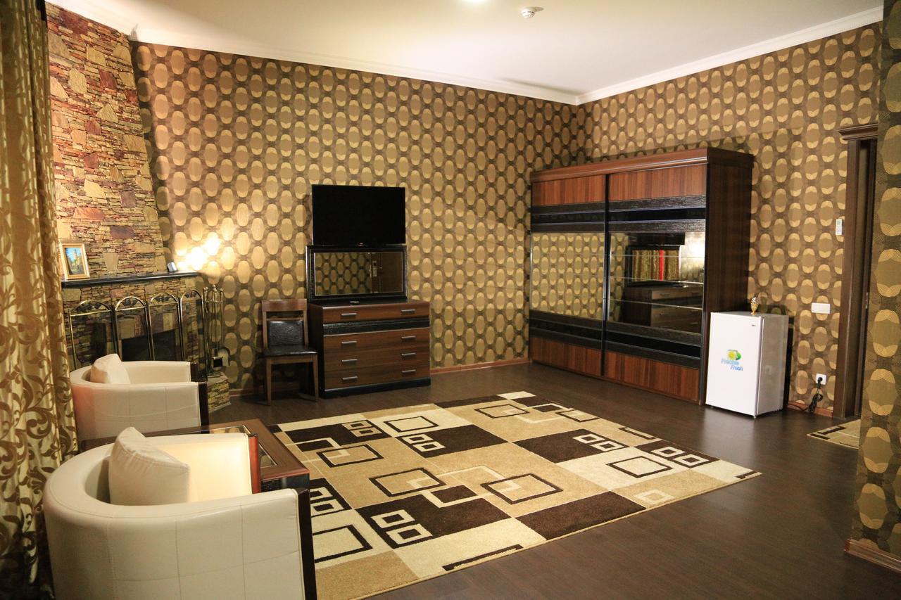 Sipehr Hotel Chkalovsk Pokoj fotografie