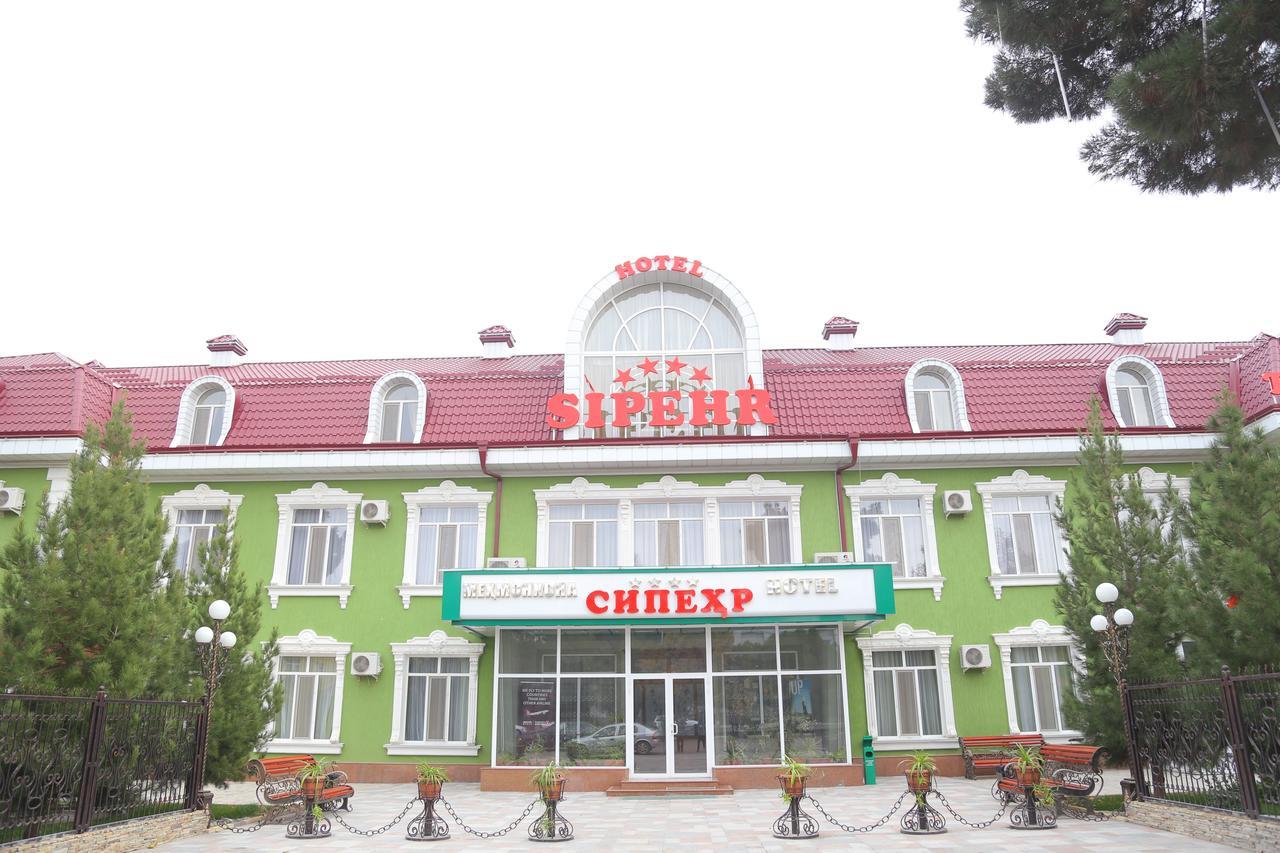Sipehr Hotel Chkalovsk Exteriér fotografie