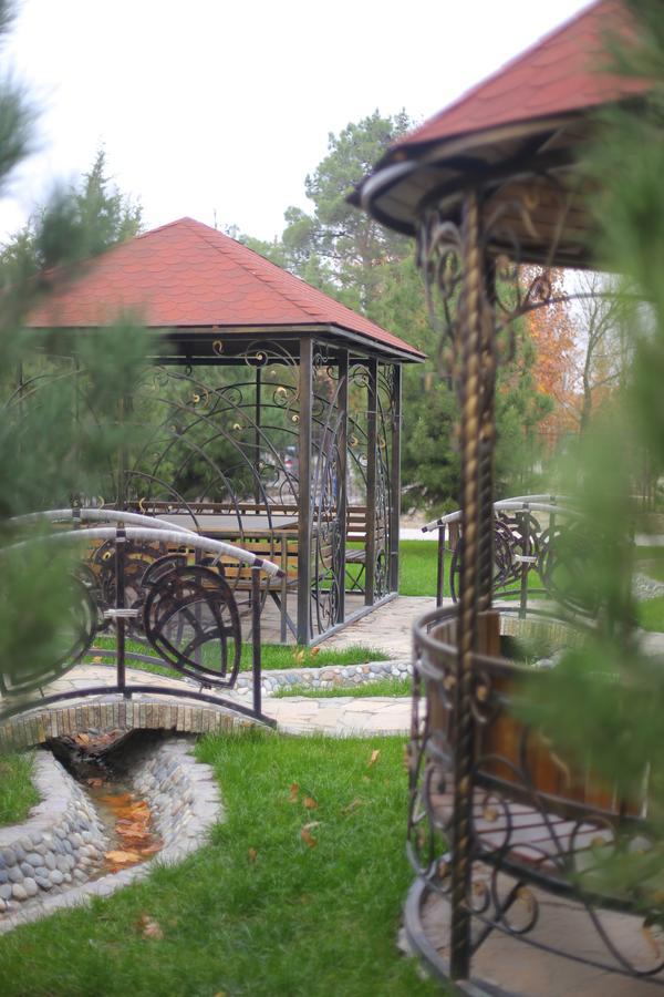 Sipehr Hotel Chkalovsk Exteriér fotografie