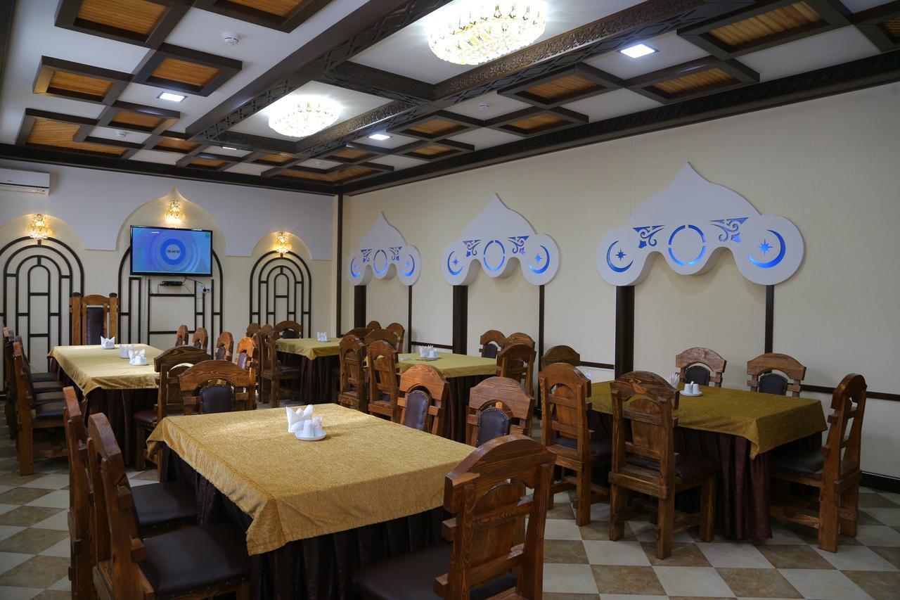 Sipehr Hotel Chkalovsk Exteriér fotografie