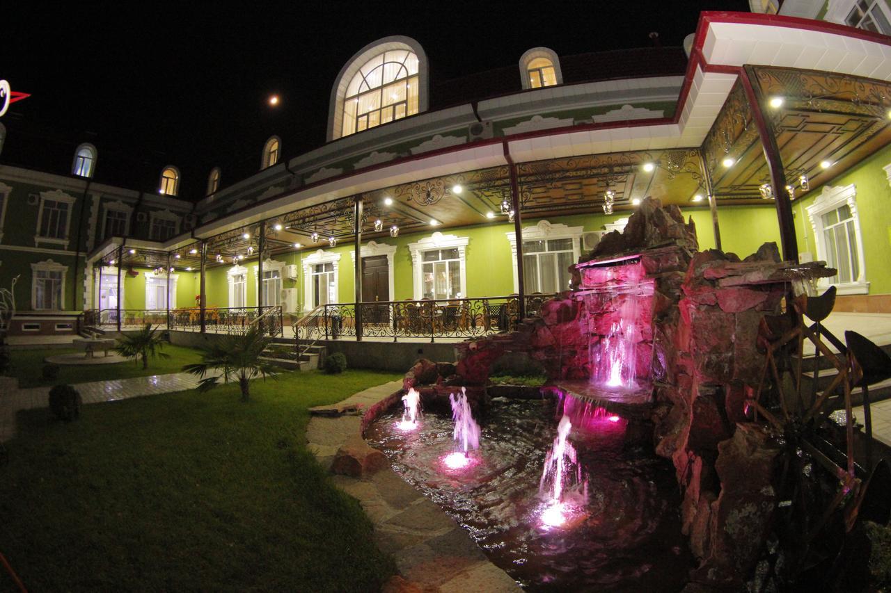 Sipehr Hotel Chkalovsk Exteriér fotografie