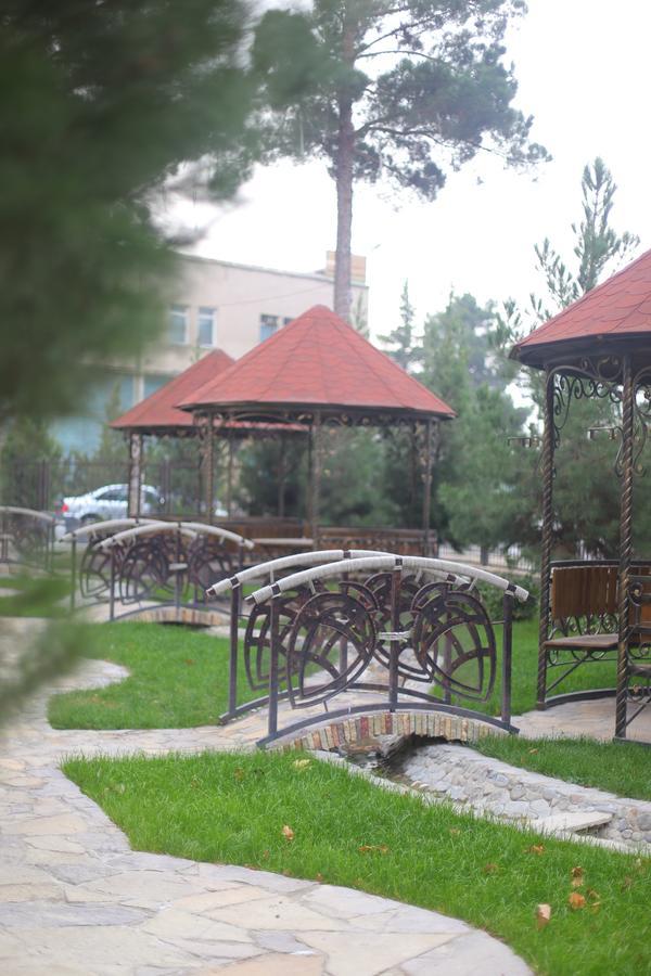 Sipehr Hotel Chkalovsk Exteriér fotografie