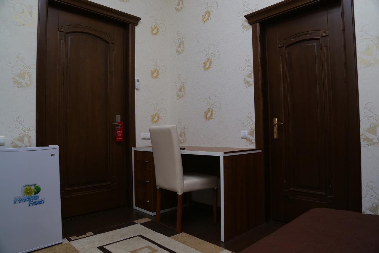 Sipehr Hotel Chkalovsk Exteriér fotografie