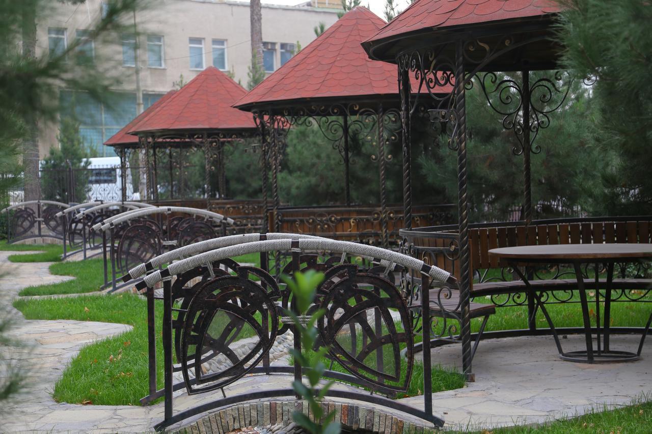 Sipehr Hotel Chkalovsk Exteriér fotografie
