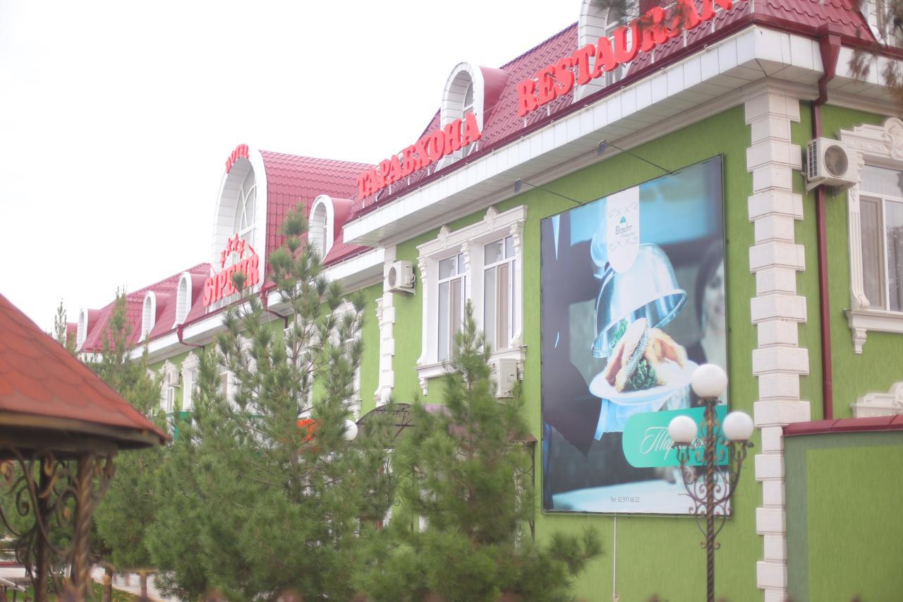 Sipehr Hotel Chkalovsk Exteriér fotografie