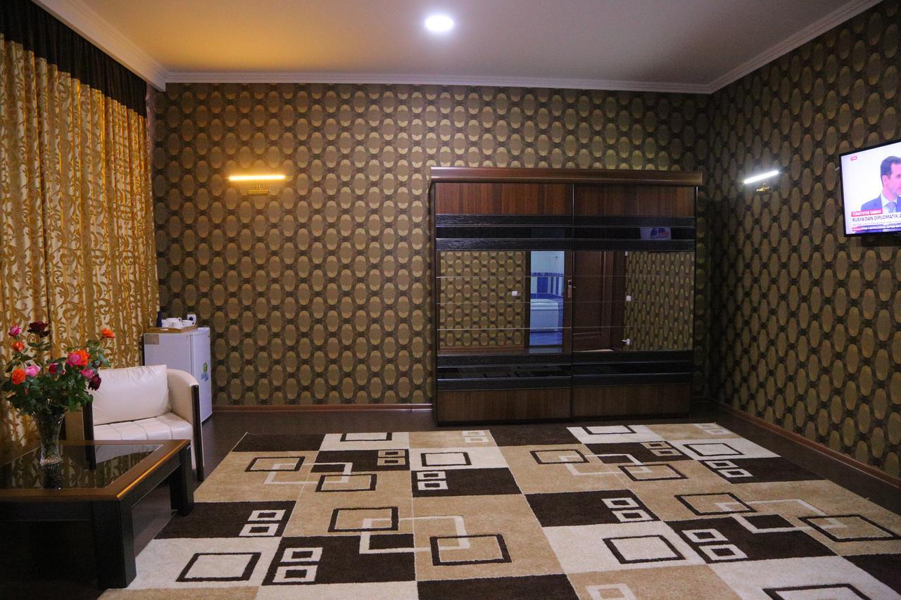 Sipehr Hotel Chkalovsk Exteriér fotografie