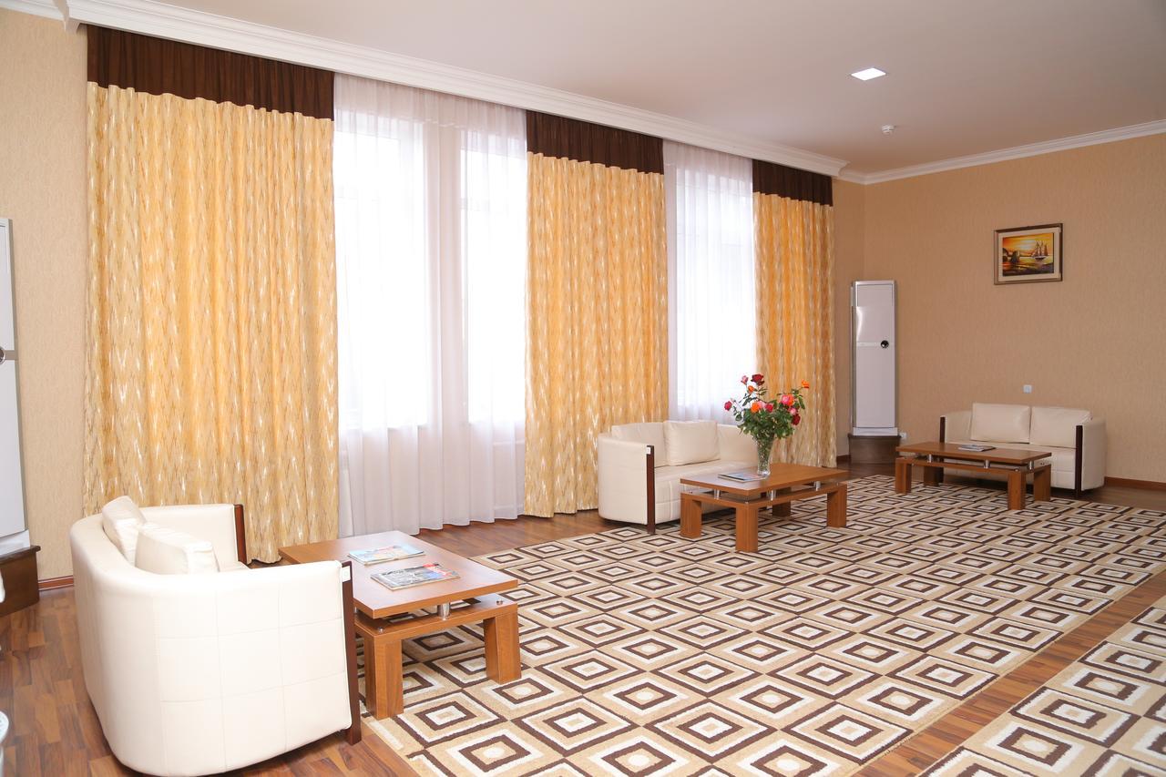 Sipehr Hotel Chkalovsk Exteriér fotografie