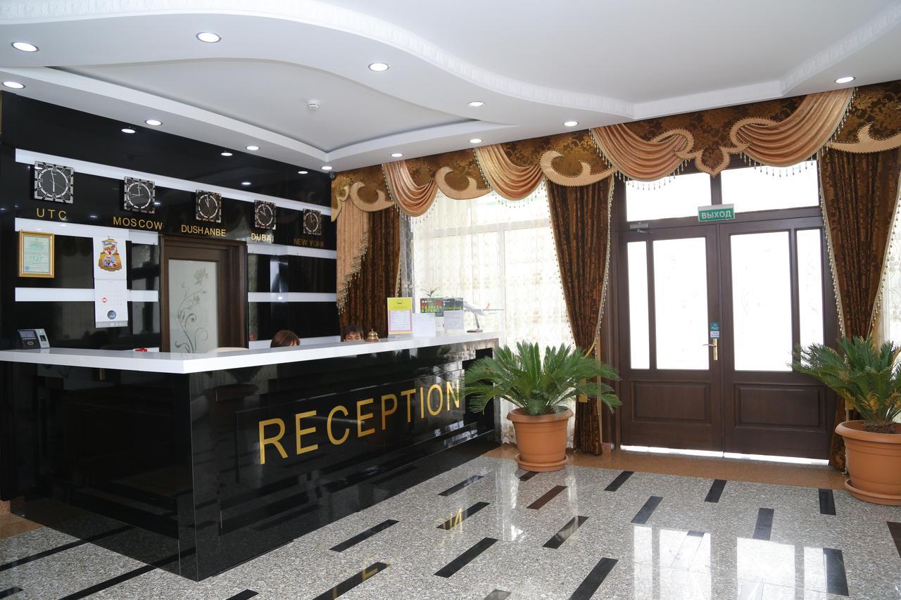 Sipehr Hotel Chkalovsk Exteriér fotografie