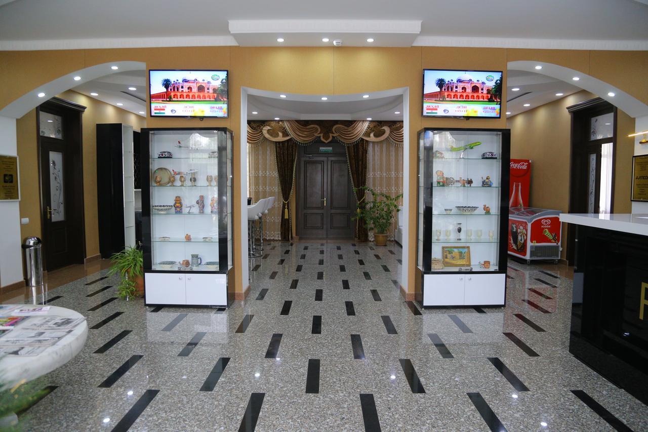 Sipehr Hotel Chkalovsk Exteriér fotografie
