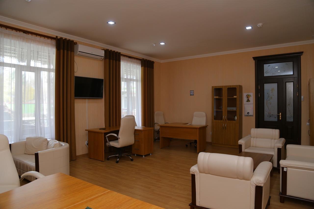 Sipehr Hotel Chkalovsk Exteriér fotografie